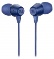 гарнитура для телефона JBL C50HI blue