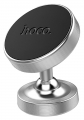 магнитный держатель на торпедо Hoco CA36 Plus Dashboard metal magnetic silver