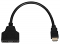 разветвитель HDMI ATcom HDMI(m) &gt; 2xHDMI(f) 
