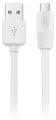 кабель передачи данных Hoco X1 Type-C 1m white