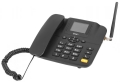 стационарный GSM телефон Termit FixPhone LTE LiTE black