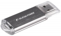 USB-накопитель Silicon Power Ultima II 8Gb silver