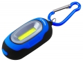 светодиодный фонарь брелок Westinghouse WF61 синий/черный