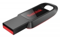 флешка USB SanDisk CZ61 Cruzer Spark 16GB red/black