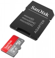 карта памяти SanDisk 256Gb microSDXC Class 10 Ultra 95MB/s Android 