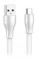 кабель передачи данных LDNIO LS552 Type-C cable 2м white