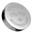 часовая батарейка SEIZAIKEN SR-920 W/370 
