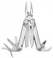 карманный мультитул Leatherman Curl silver