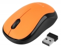 беспроводная мышь Gembird MUSW-275 оранжевый