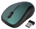 беспроводная мышь Gembird MUSW-285 зеленый