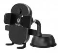 автомобильный держатель на присоске Arroys Dash-MT1 black