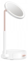 настольное зеркало с подсветкой Baseus Smart Beauty Series Lighted Makeup Mirror with Storage Box white