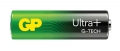 алкалиновая батарейка GP Ultra Plus G-tech LR6/AA-4BL 