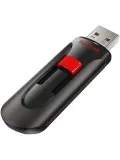 флешка USB SanDisk CZ60 Cruzer Glide 16Gb black