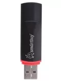 флешка USB SmartBuy Crown 64GB black