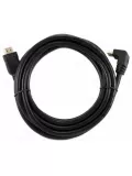 HDMI кабель Gembird HDMI>HDMI v1.4 (19M/19M) 3.0м угловой 
