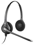 Гарнитура для операторов call-центра Plantronics Supra Plus BNC Wideband (PL-HW261N) QD 