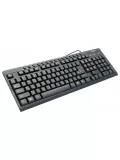 клавиатура Gembird KB-8300UM black