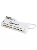 картридер SmartBuy SBR-717 white