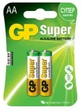 батарейки (2 шт.) GP LR6/AA-OS2 