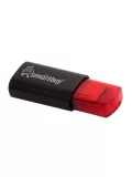 флешка USB SmartBuy Click 64GB black red