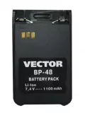 аккумулятор Vector BP-48 GT 
