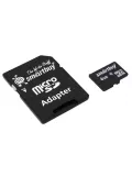 карта памяти SmartBuy 4Gb microSDHC Class 10 