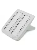 системная консоль Panasonic KX-DT590RU white