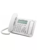 системный IP-телефон Panasonic KX-NT546RU white