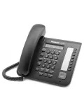 системный IP-телефон Panasonic KX-NT551RU black