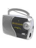 Радиоприемник для дачи Лира РП-238-1 silver