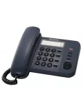 телефонный аппарат Panasonic KX-TS2352RU blue