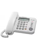 телефонный аппарат Panasonic KX-TS2358RU white