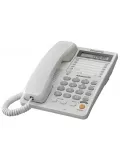 телефонный аппарат Panasonic KX-TS2365RU white