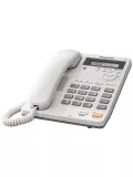 телефонный аппарат Panasonic KX-TS2570RU white
