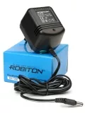 блок питания Robiton B9-1000 (1) 5,5x2,5/12 