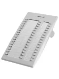 системная консоль Panasonic KX-T7740X white
