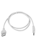 удлинитель Gembird AM-AF 0.75м USB2.0 (CC-USB2-AMAF-75см) 