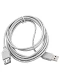удлинитель Gembird AM-AF 3.0м USB2.0 (CC-USB2-AMAF-10) 