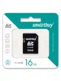 карта памяти SmartBuy 16Gb SDHC Class 10 
