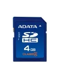 карта памяти A-DATA 4Gb SDHC Class 4 