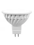 светодиодная лампа Robiton LED MR16-4.6W-220V-2700K-GU5.3 