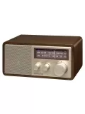 Ретро радиоприемник с Bluetooth - Sangean WR-11BT walnut