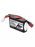 аккумуляторная сборка Robiton LP-STB2-850 Lipo 7.4В 850мАч 
