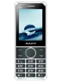 мобильный телефон Maxvi X300 grey