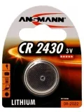 батарейка Ansmann CR2430-1BL 