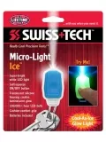 брелок для ключей Swiss Tech Micro-Light Ice blue