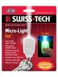 брелок для ключей Swiss Tech Micro-Light Ice white
