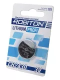 батарейка Robiton CR2430 PROFI-1BL 