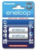 аккумуляторы (2 шт.) Panasonic 1900 mAh R6/AA Eneloop-2BL 